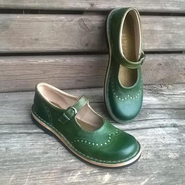Wanda - Mocassins Décontractés pour Femmes