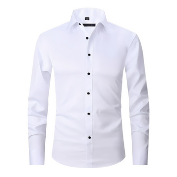 Greover - Chemise extensible confortable pour homme