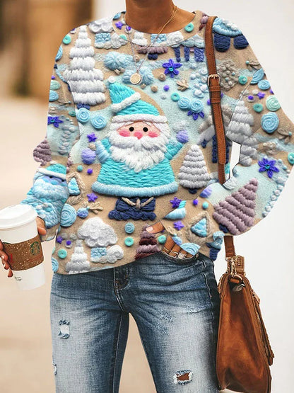 Bridget – Pull Élégant