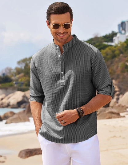 Denver – Chemise homme classique