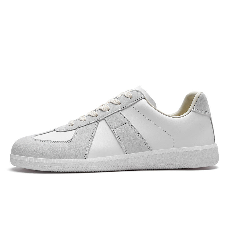 Gino - Chaussures élégantes et confortables pour hommes avec semelles épaisses