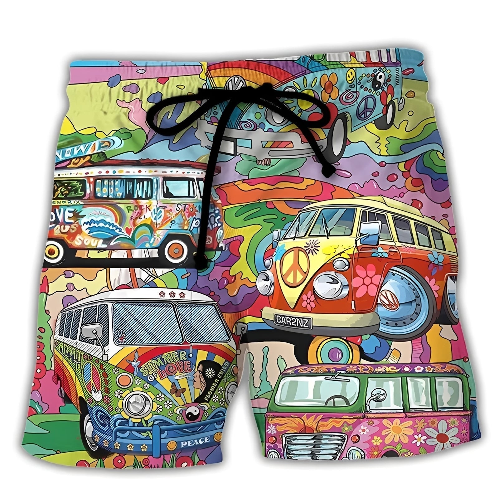 Wesley - Short de bain chic pour hommes