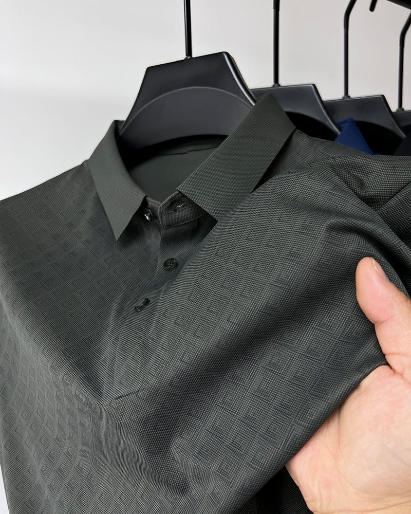 Johnny - Polo chic pour hommes