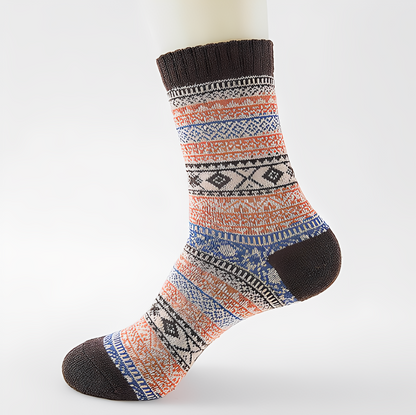 Dawson - Chaussettes chic en laine pour l'hiver pour homme
