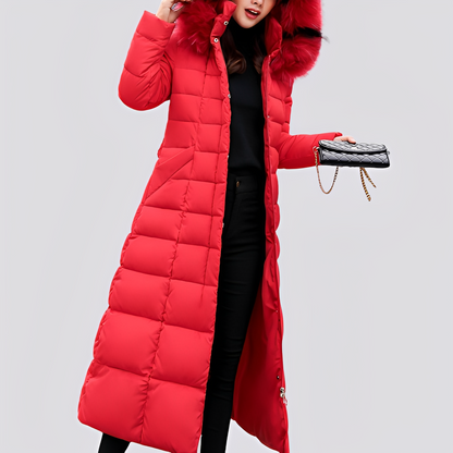 Beatrice - Eleganter und warmer Damenparka