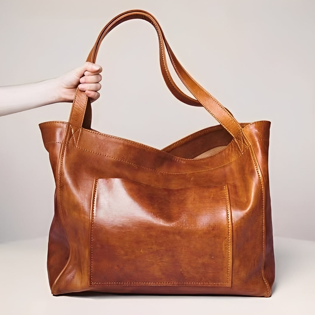 Davina - Grand Sac Épaule Élégant