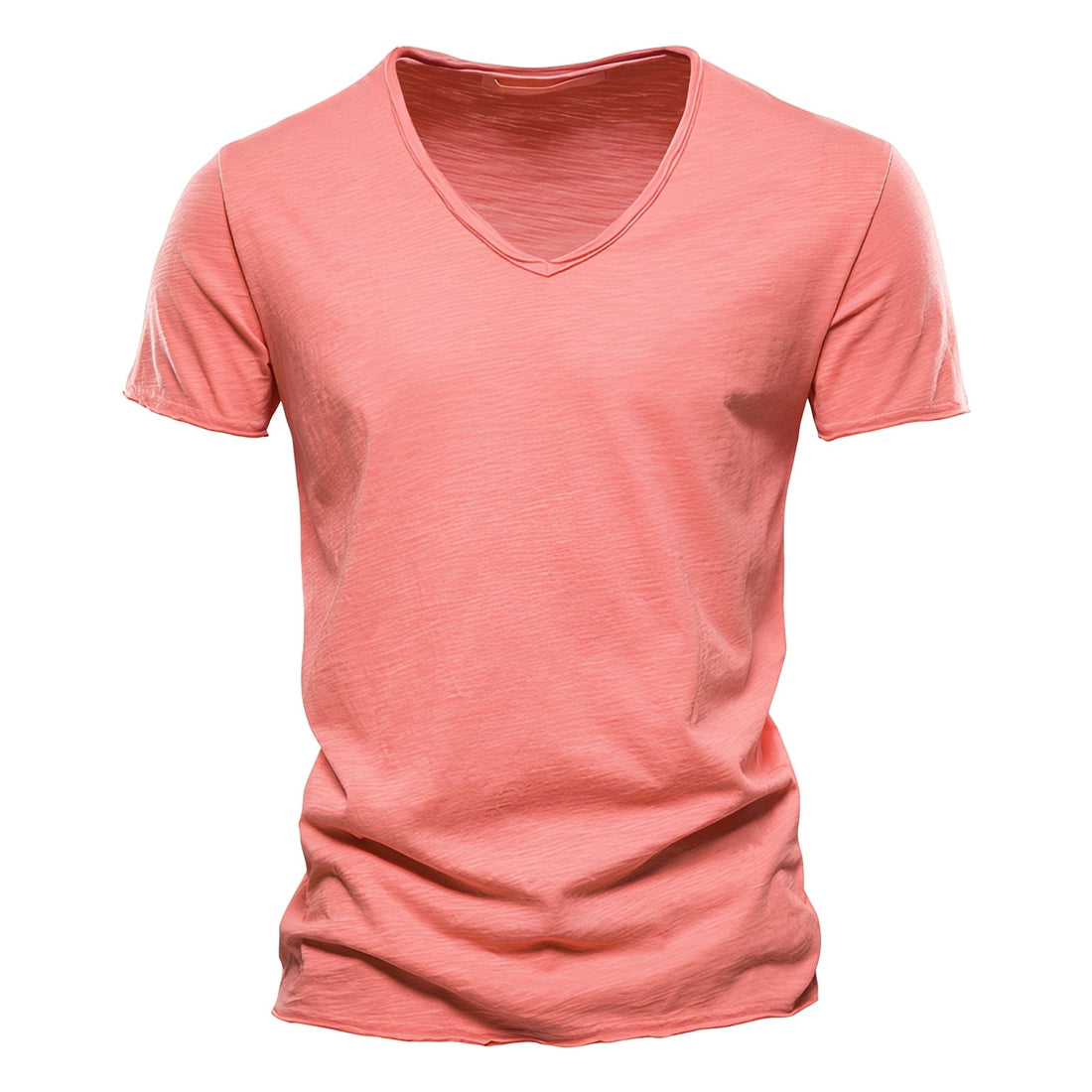 Norton - T-shirt Col V Confortable