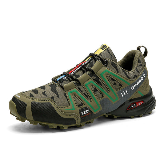Trafford - Chaussures de marche polyvalentes pour hommes