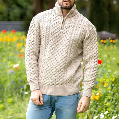 Henry - Pull chic et large pour hommes
