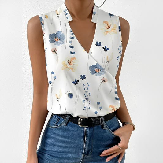 Jessa - Chemisier d'été élégant pour femmes