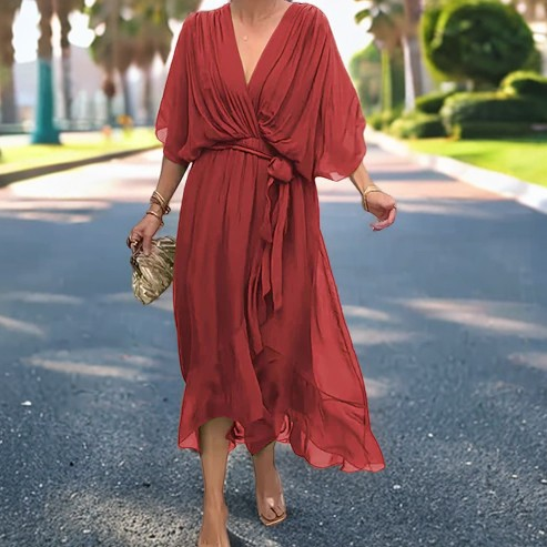 Loissa - Robe d'été élégante pour femmes