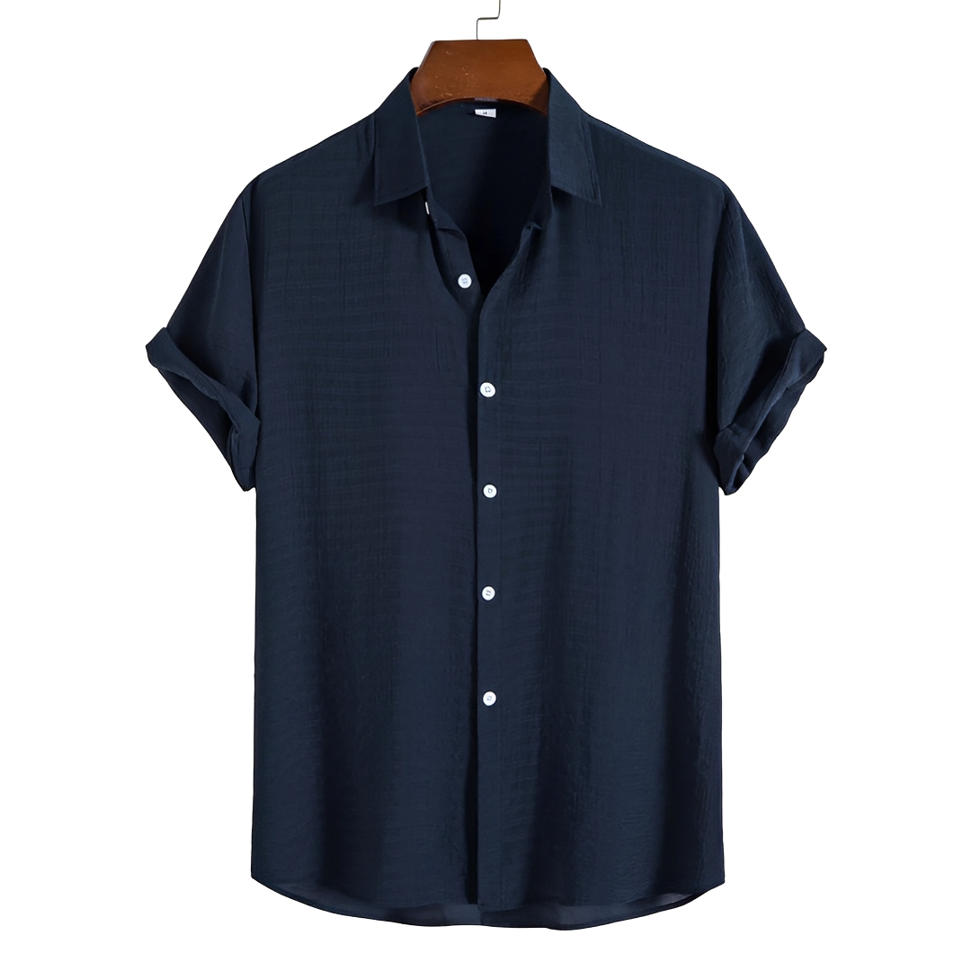 Spencer - Polo Décontracté à Boutons