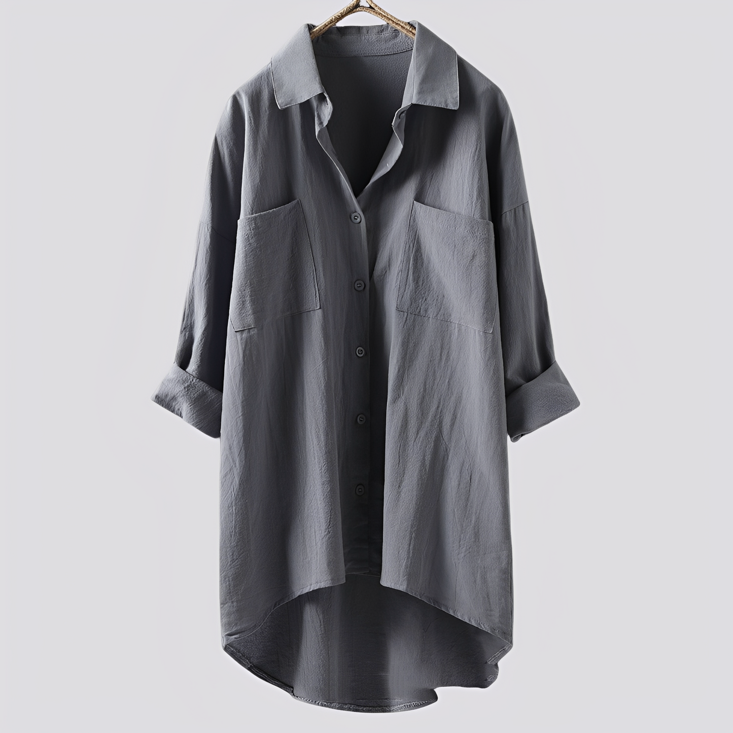 Isabella - Bequeme Hemdchen mit Knöpfen für Damen