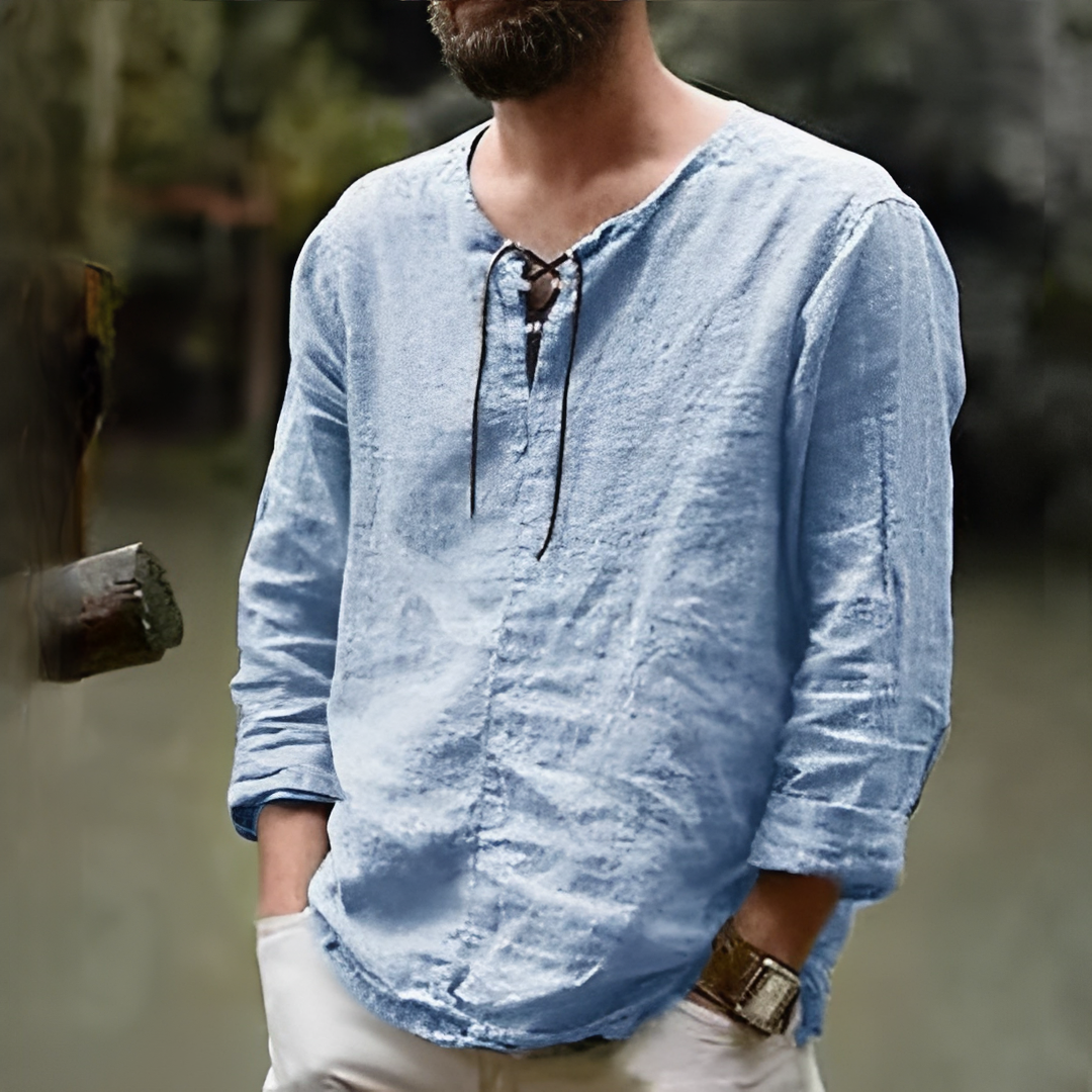 Jake - Chemises pour hommes - confortables pour les journées chaudes