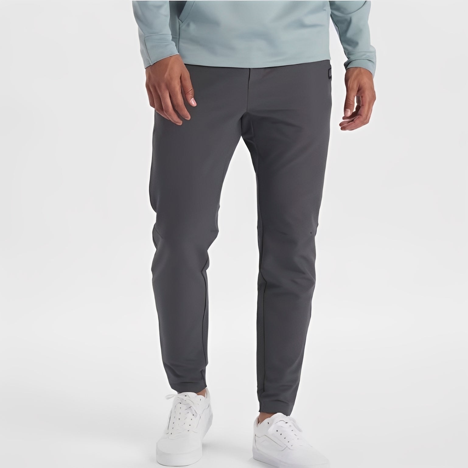 Henry - Pantalon skinny extensible et relax pour hommes