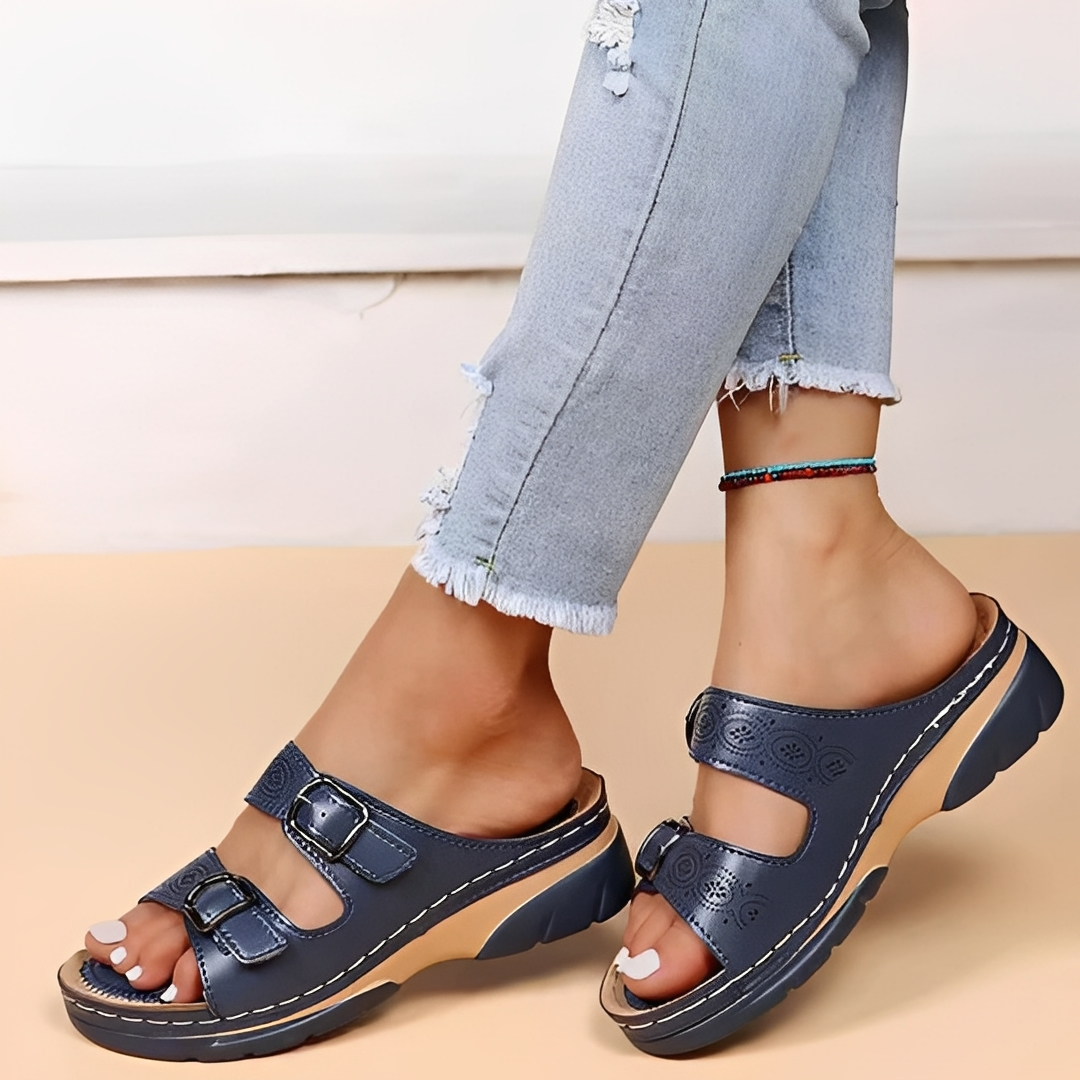 Matildah - Des sandales d'été confortables pour femmes