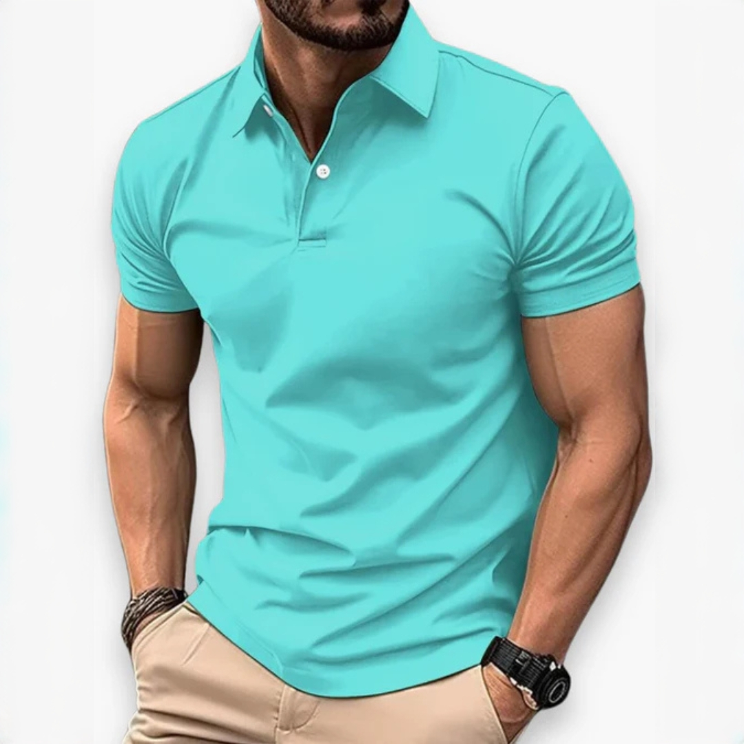 Renan - Polo d'été élégant pour homme
