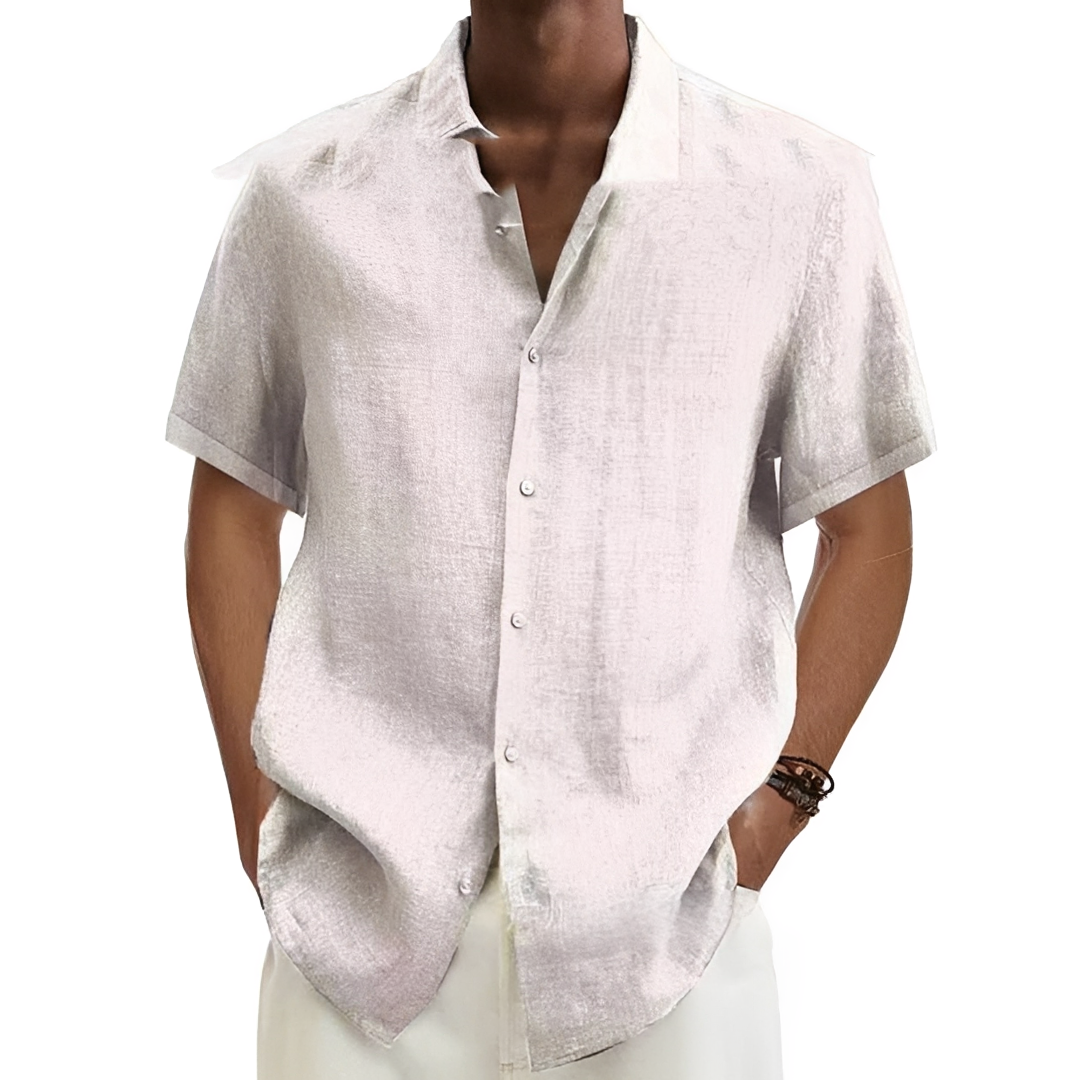 Lylle - Polos pour homme - confortables pour les journées chaudes