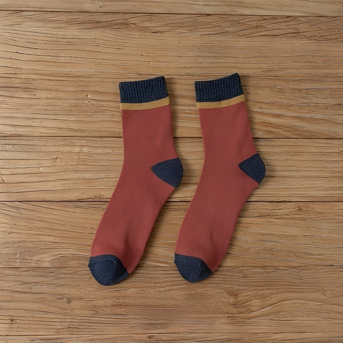 Ralph - Chaussettes chaudes et confortables pour hommes