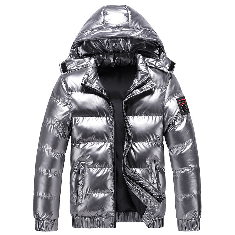 Lambert - Veste imperméable pour hommes, style décontracté