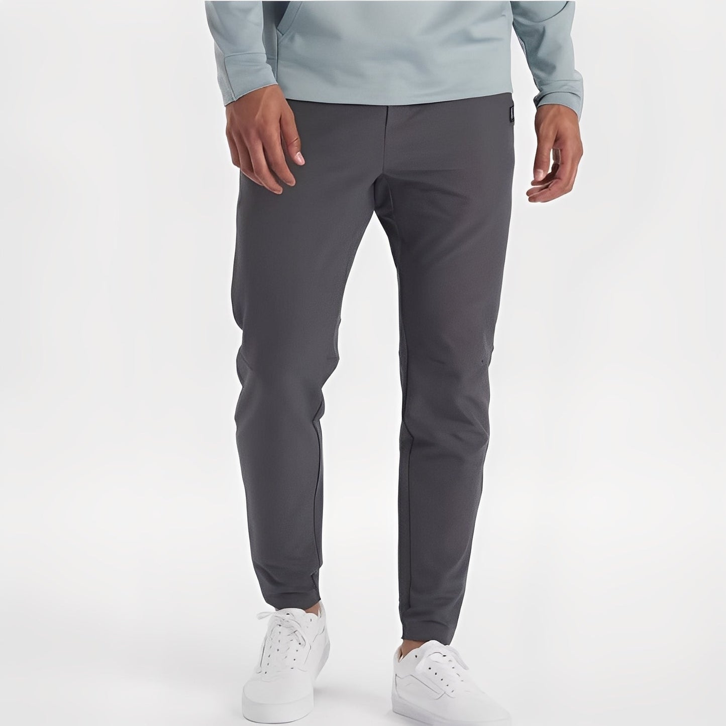 Willard - Jean slim stretch pour hommes, style décontracté