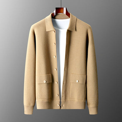 Chris – Cardigan Confortable