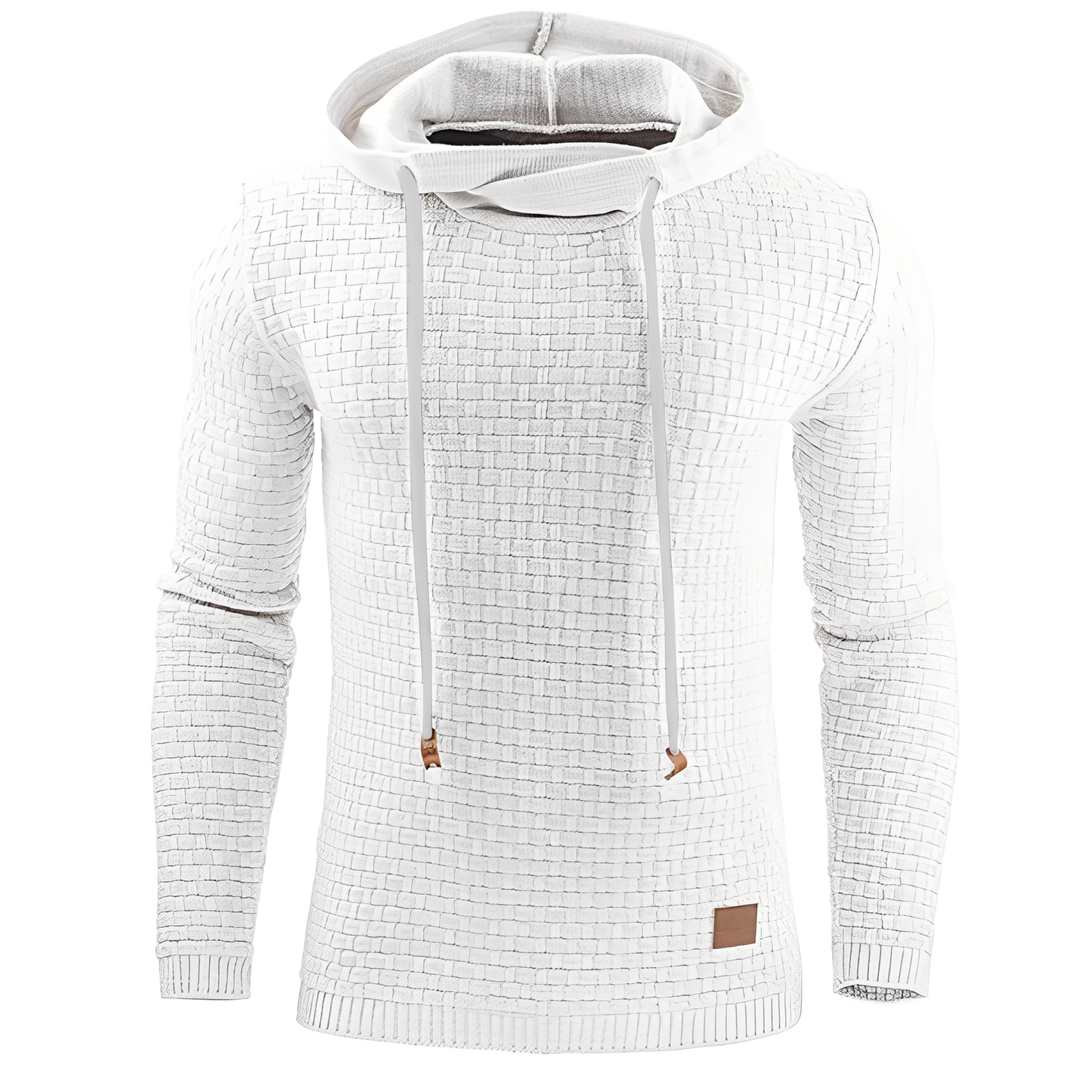 Karson - Pull à capuche pour hommes, moderne et décontracté