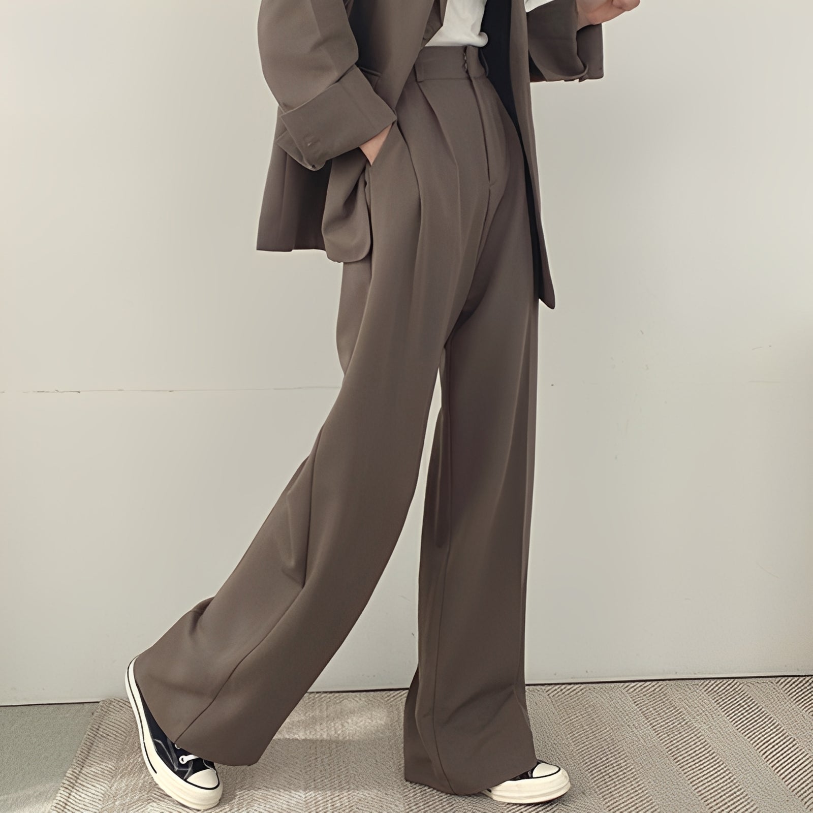 Betty - Costume élégant deux pièces pour femmes