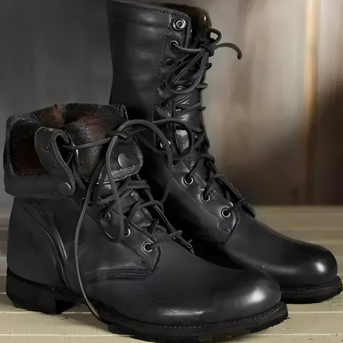 Eloise - Bottes classiques de style chevalier pour femmes