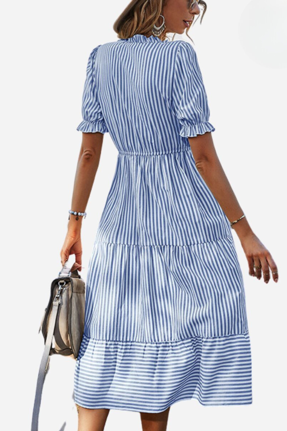 Emily – Robe d'été élégante