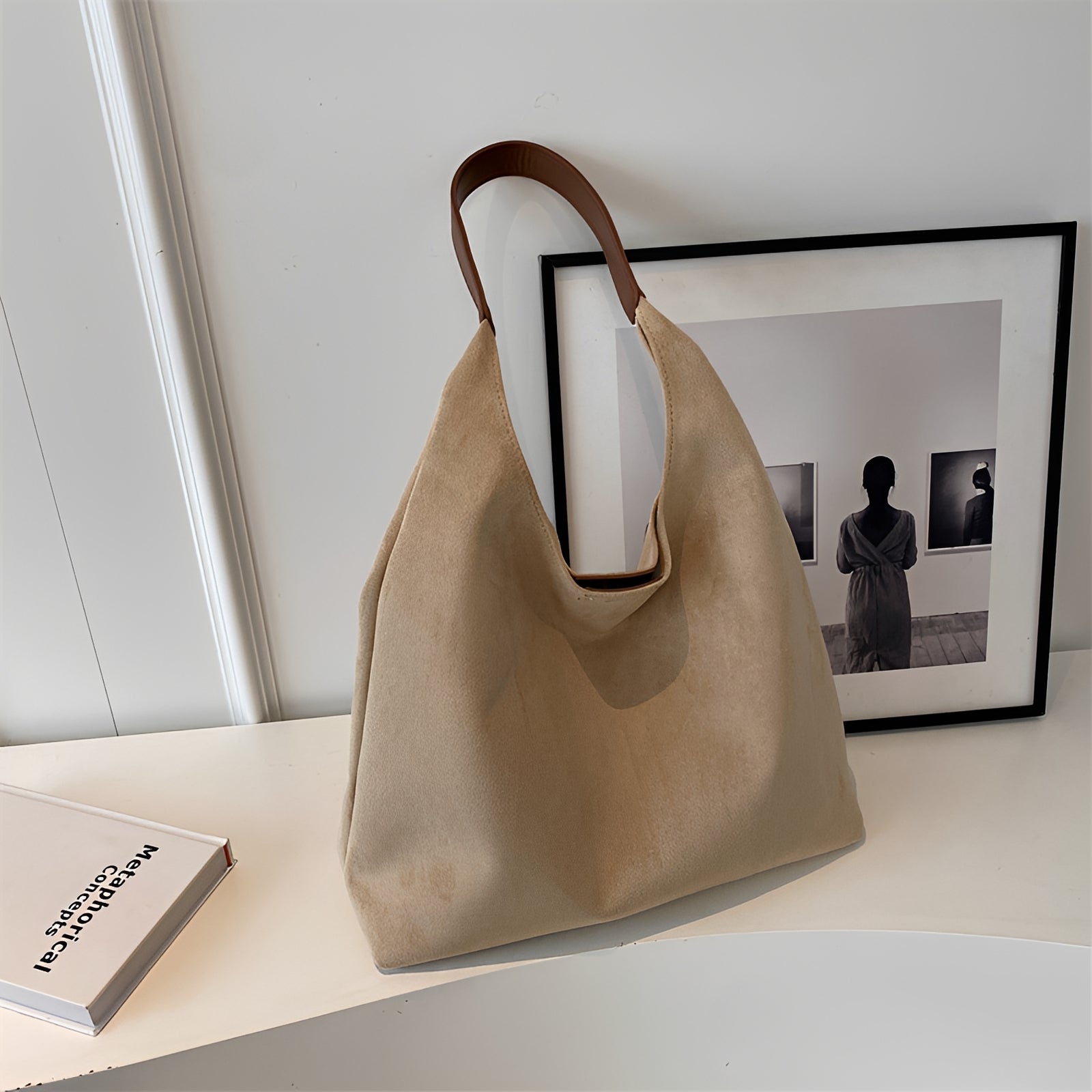 Martha - Grand Sac Cabas Élégant