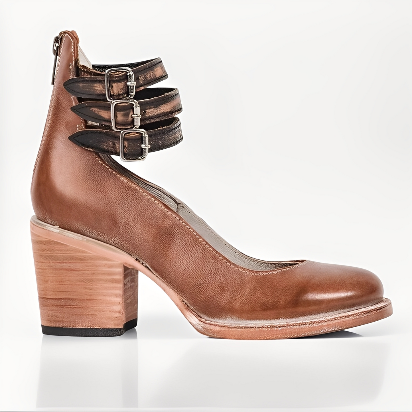 Georgetta - Jolies chaussures à talons pour femmes