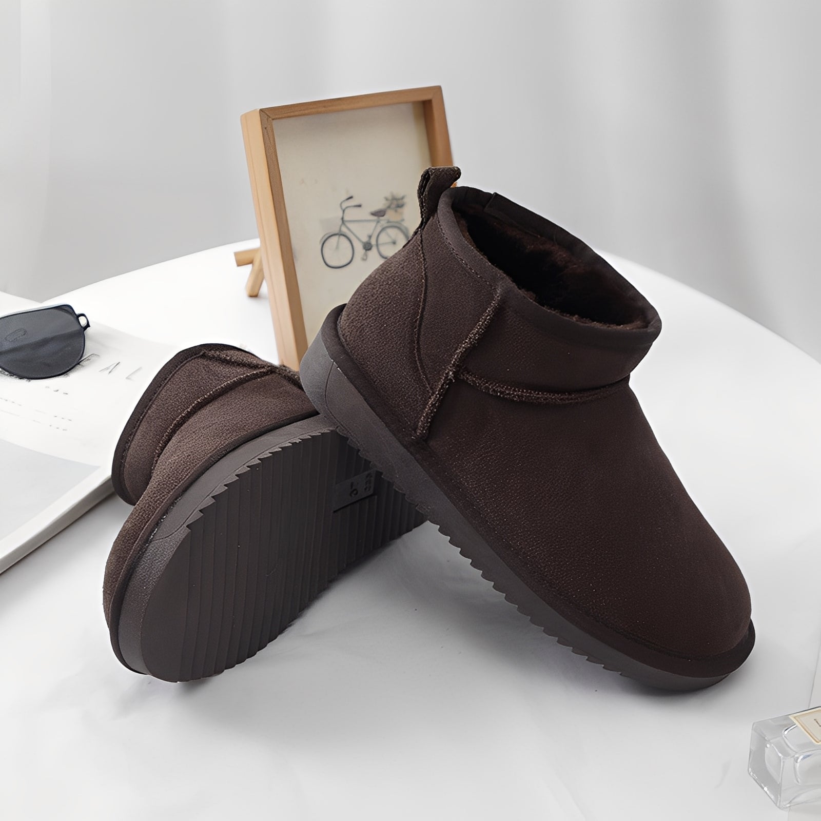 Héloïse - Élégantes bottes d'hiver pour femmes