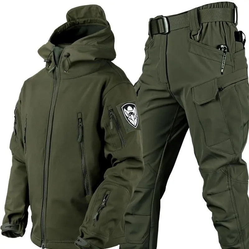 Hugo – Ensemble d'hiver pour homme