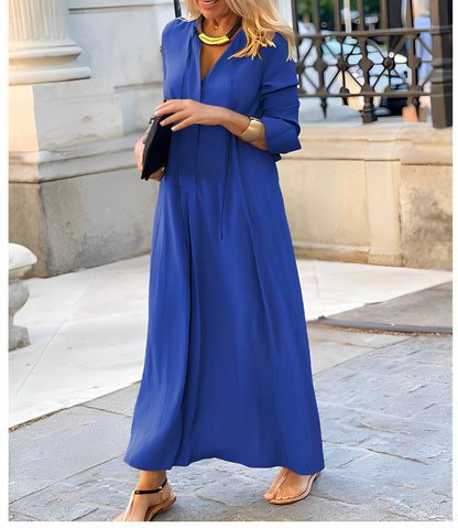 Christèle - Robe ample et confortable pour femmes