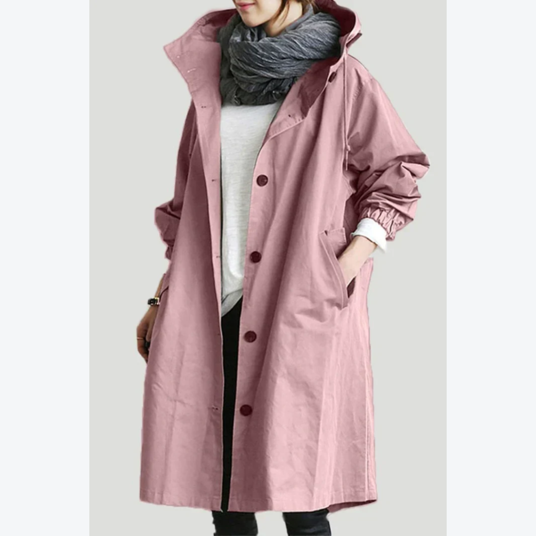 Siena – Manteau Long Classique