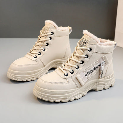 Mikayla - Bottes d'hiver confortables et tendance pour femmes