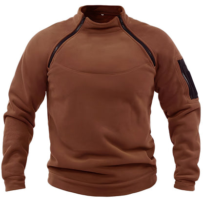 Jericho - Sweat chaud et relax pour homme