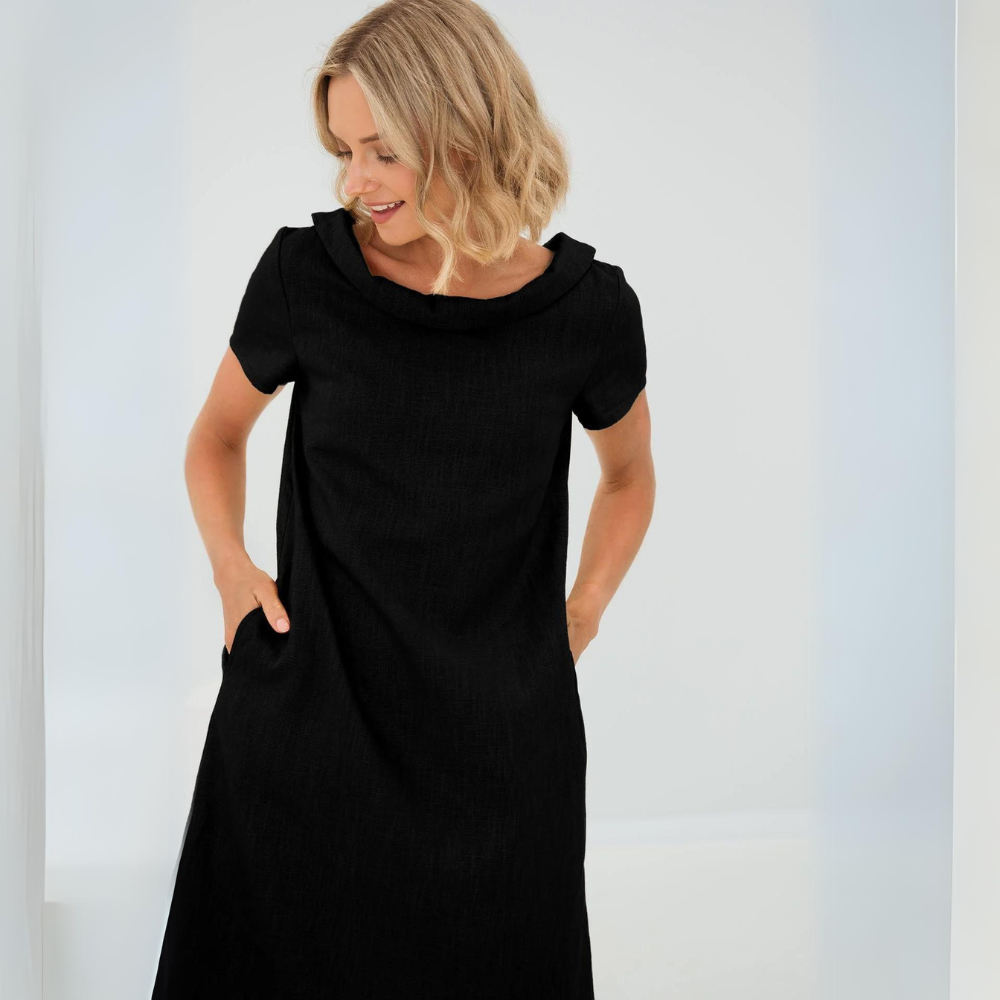 Lara – Robe d'été légère et élégante pour femmes