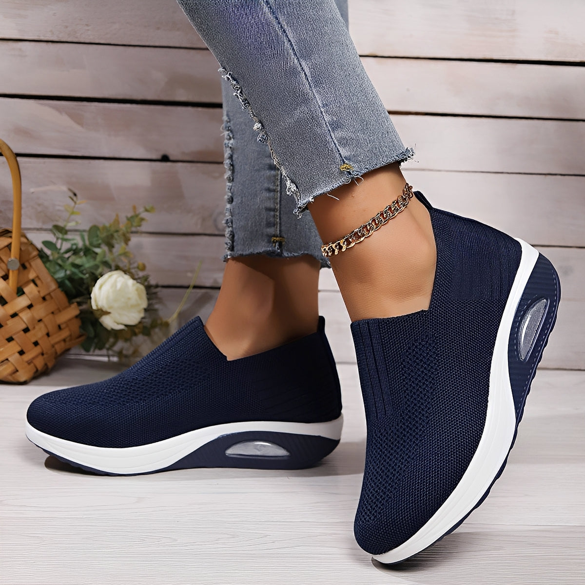 Rafaela - Chaussures respirantes pour femmes