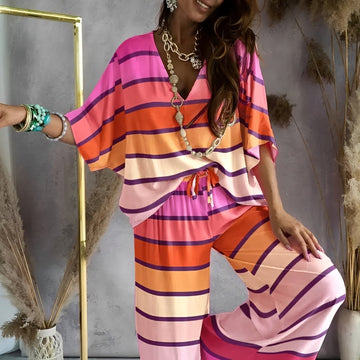 Joan - Ensemble chic et ample pour se relaxer