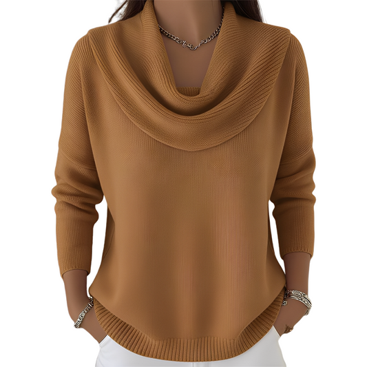 Marva - Pull élégant à coupe ample pour femmes