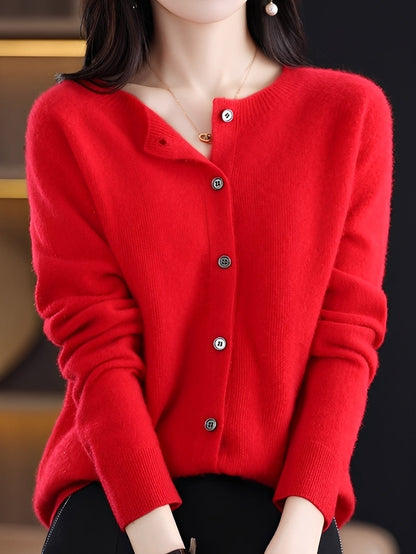 Arabella - Grand pull en laine pour femmes