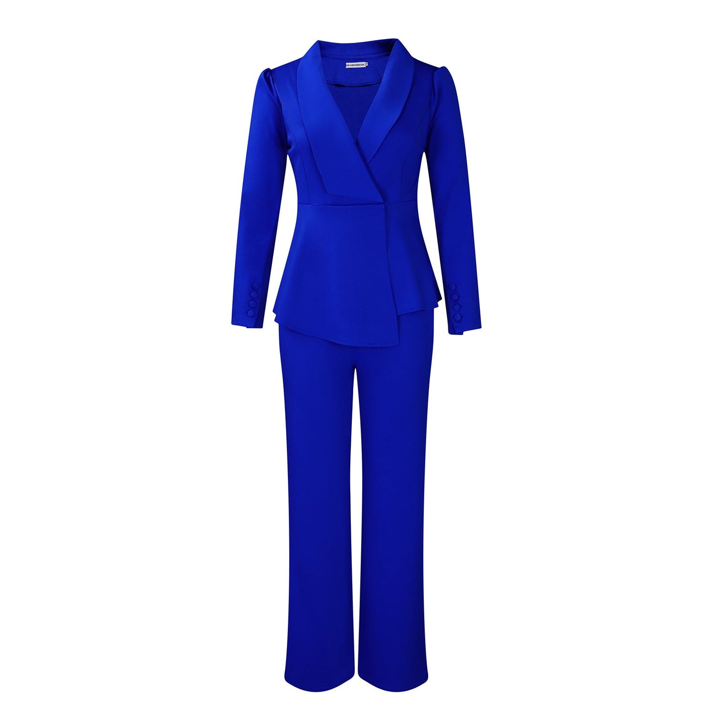 Shania - Elegantes Damenensemble mit tailliertem Blazer