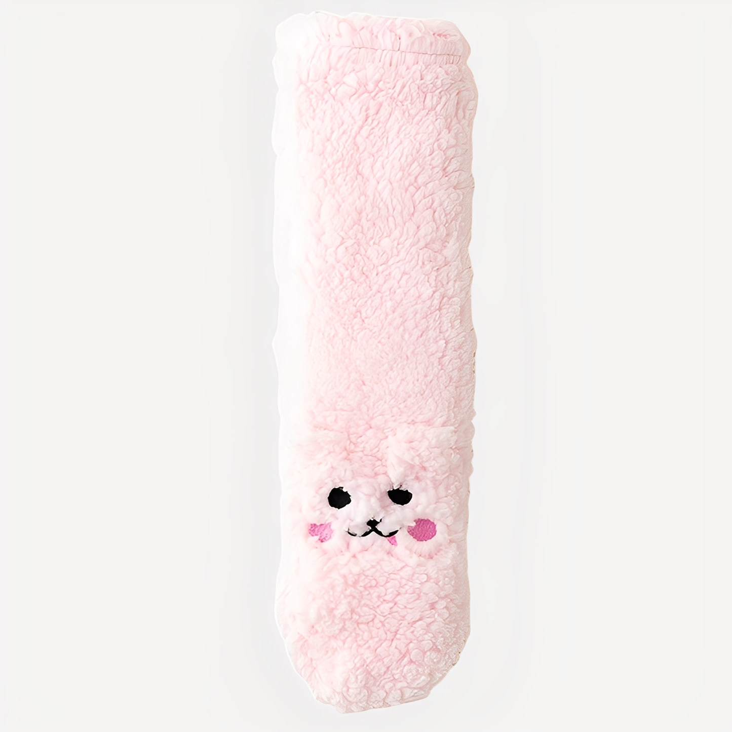 Judith - Chaussettes d'hiver élégantes en velours pour femmes