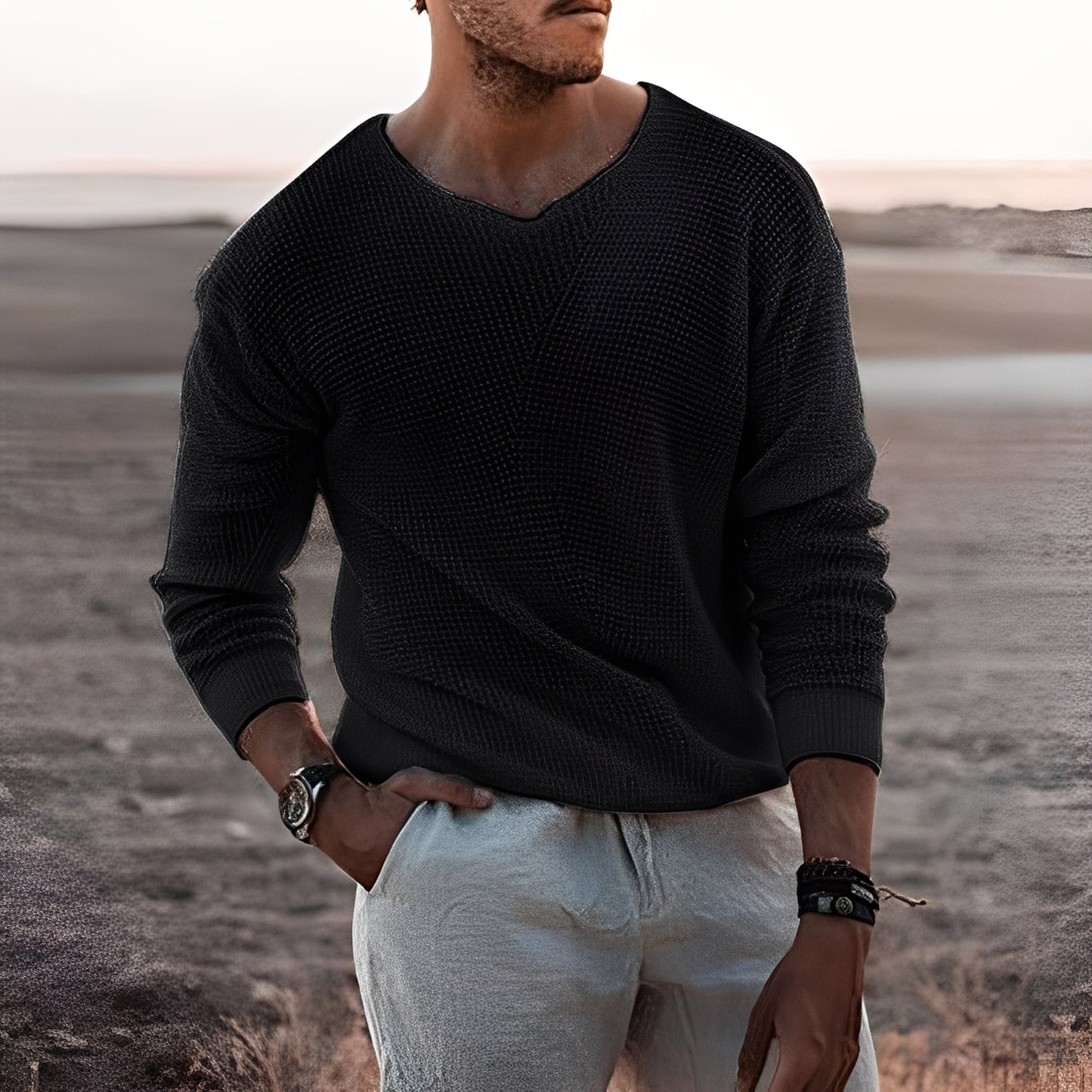 Dion - Pull élégant et chaud pour homme