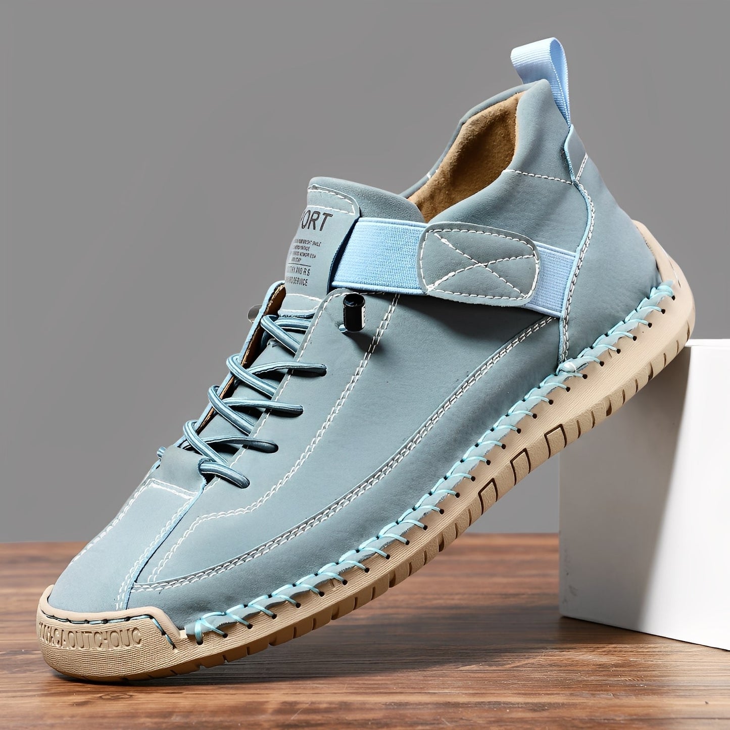 Ronald - Lightweight and fashionable shoes with support for men