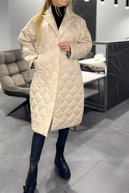 Beverly - Doudoune chic et large pour femmes