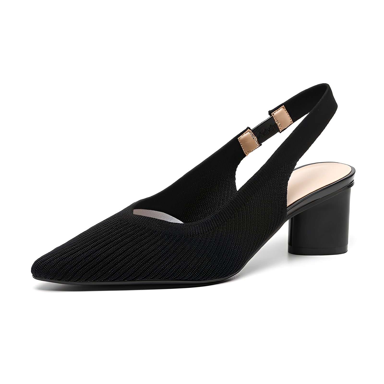 Dannon - Sandales à Talons Chic Slingback