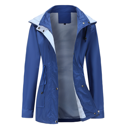 Dorothy - Multi-purpose raincoat for women